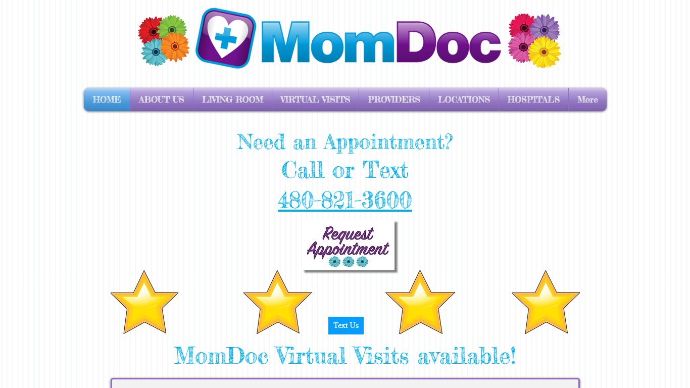 Obstetrics & Gynecology | Phoenix, AZ | MomDoc